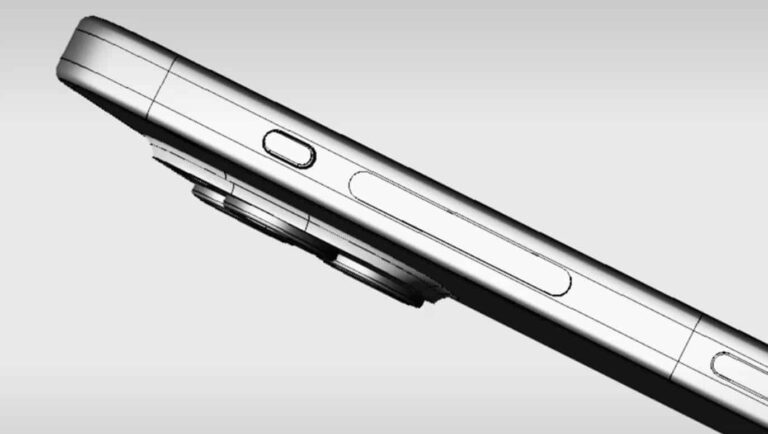 L’iPhone 15 Pro n’offre peut-être pas de boutons à semi-conducteurs après tout