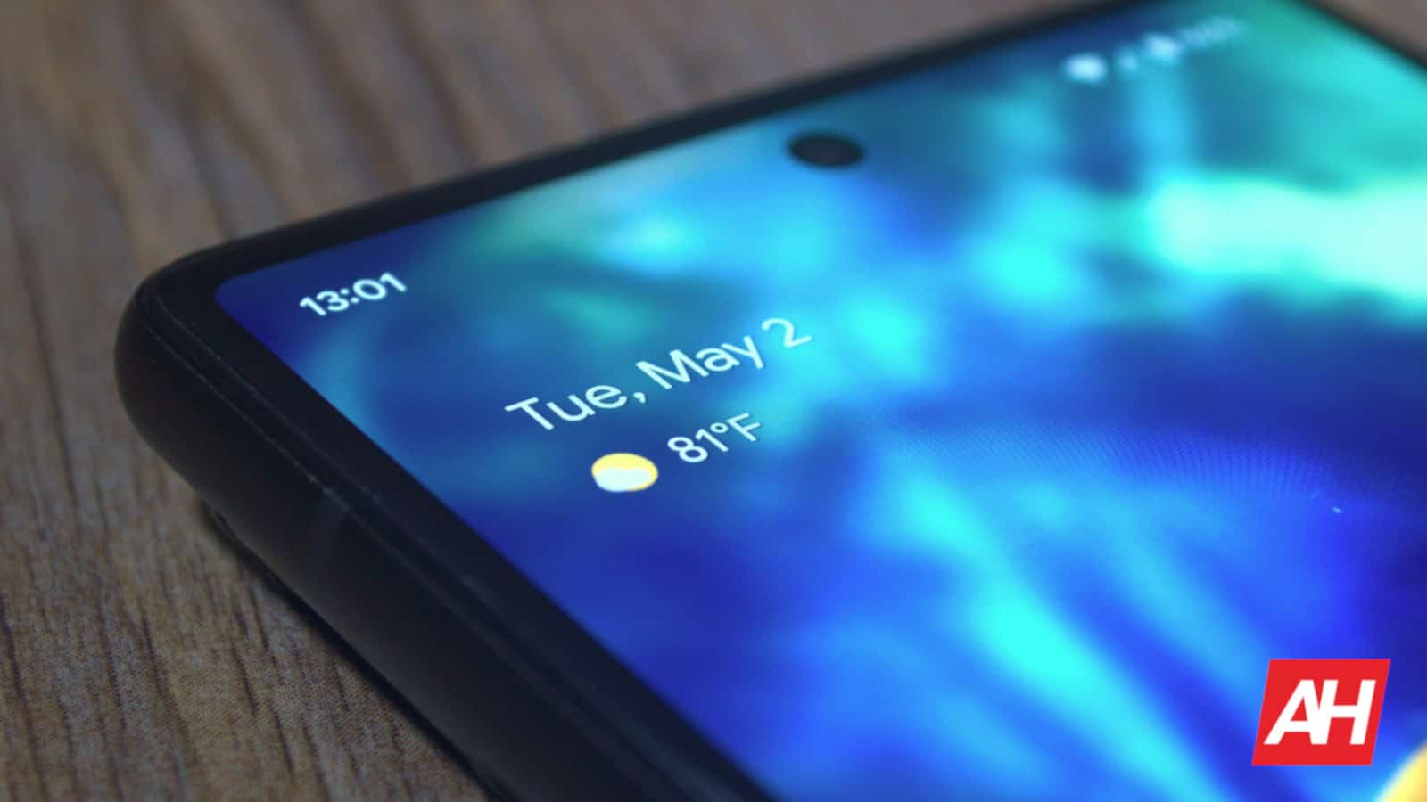Google ajoutera des alertes sonores fortes au widget At a Glance de ...