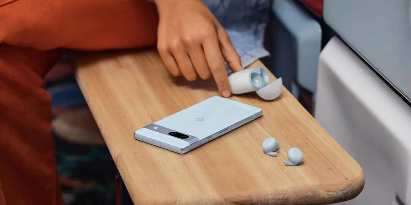Les écouteurs Pixel Buds A-Series sont désormais disponibles en couleur ...