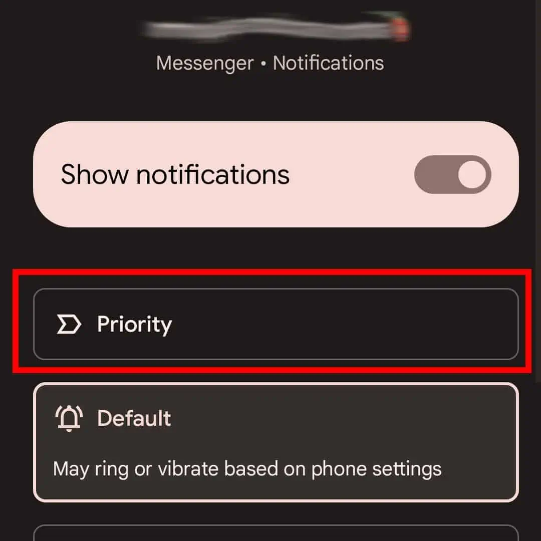 Comment activer les icônes de la barre d'état personnalisées Android image 5