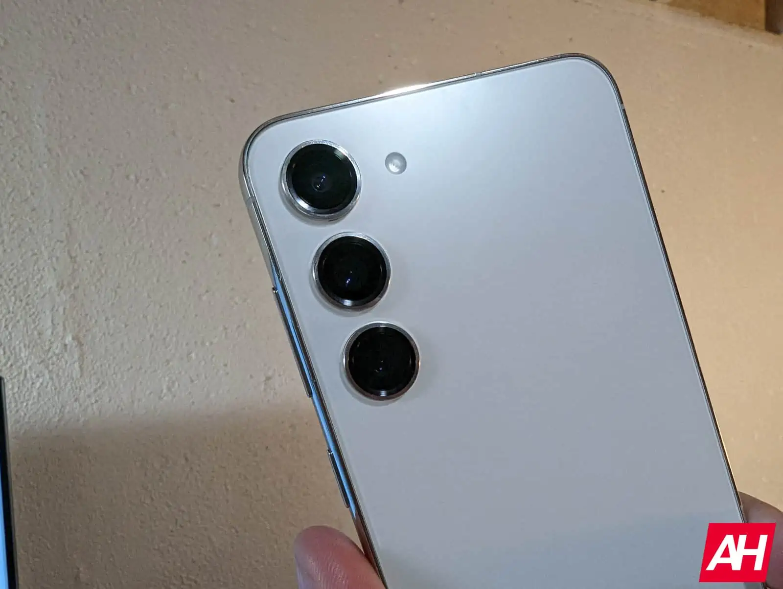 Test du Samsung Galaxy S23 Plus AM AH 12