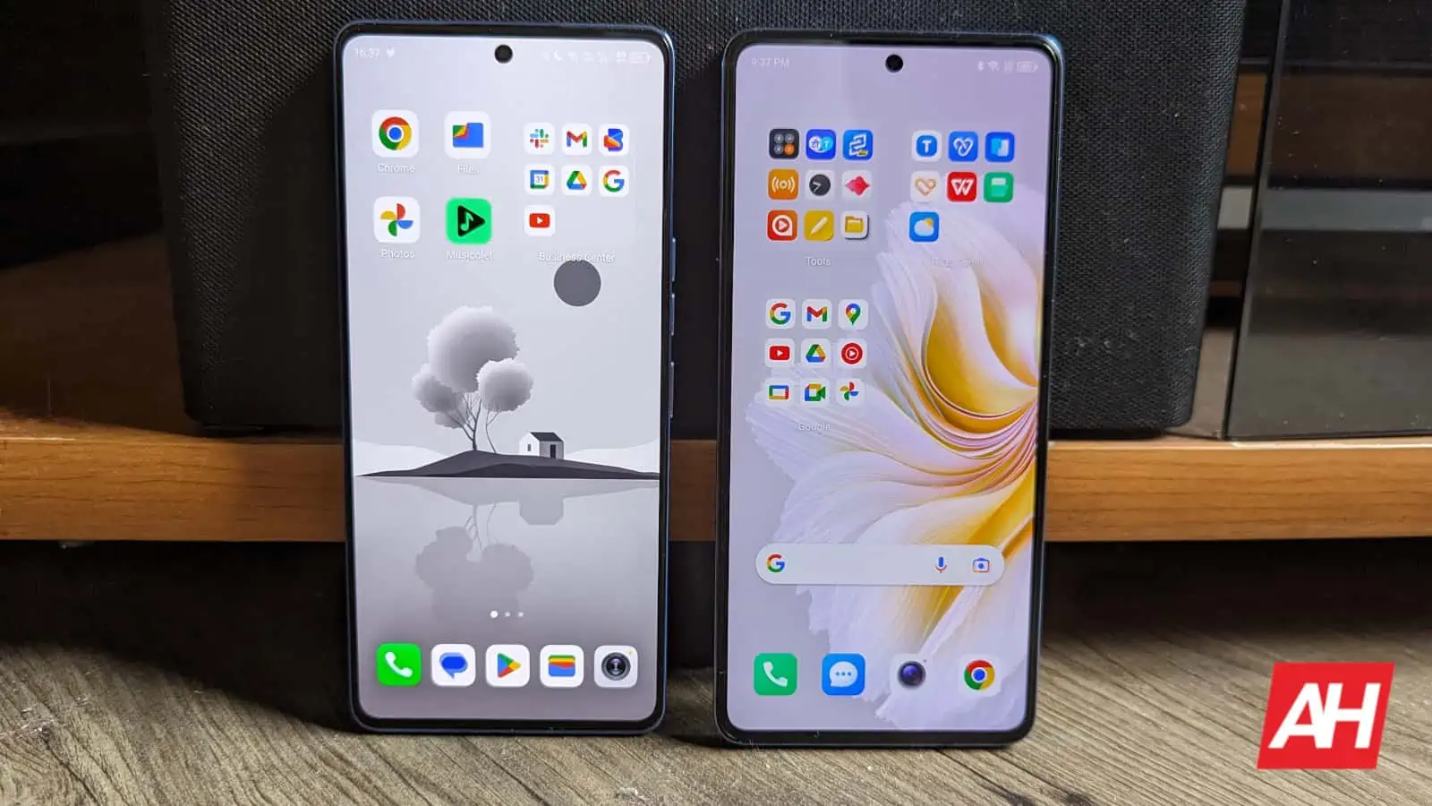 Camon 20 Pro contre Camon 20 Premier 6