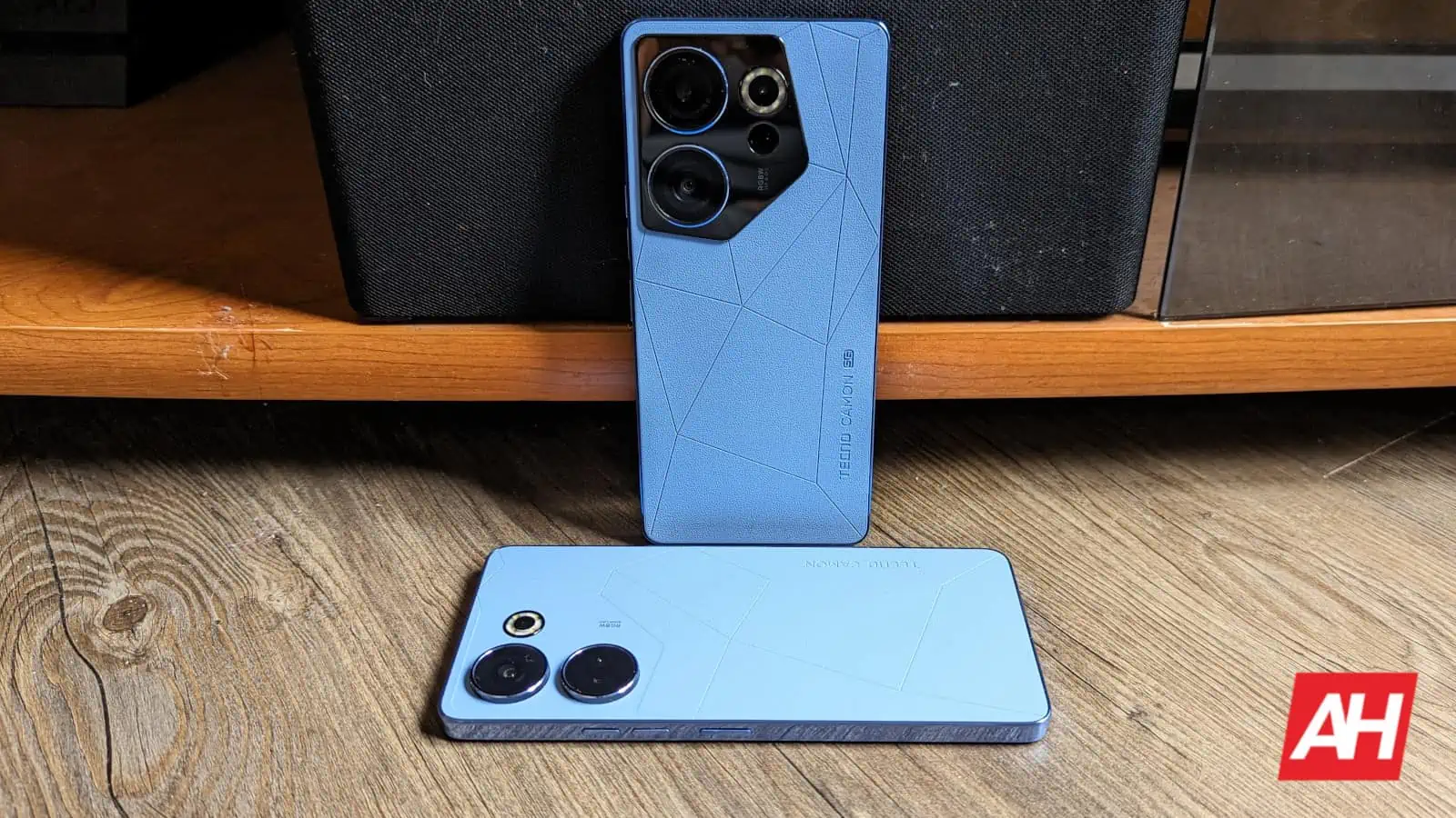 Camon 20 Pro contre Camon 20 Premier 4