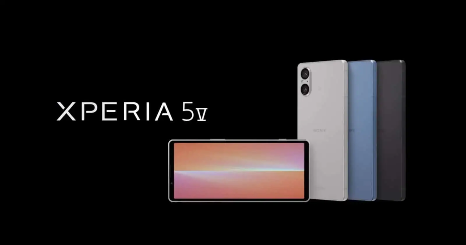 Fuite vidéo Sony Xperia 5 V (1)