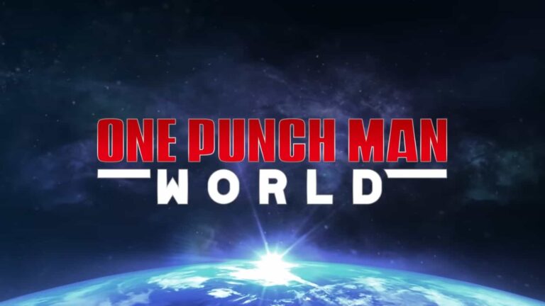 One Punch Man World est un nouveau jeu de Crunchyroll