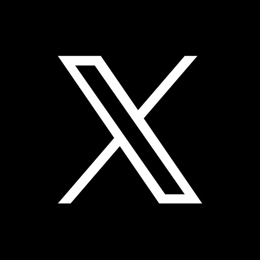 Twitter nouveau logo X