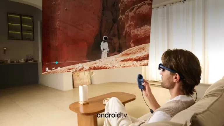 La nouvelle Rokid Station est une TV Android rien que pour vos yeux