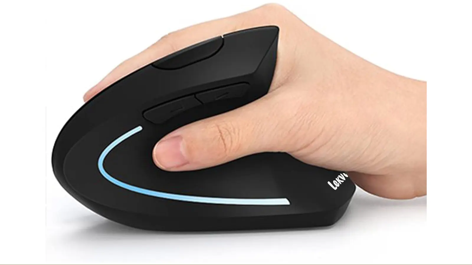 Souris ergonomique Lekvey