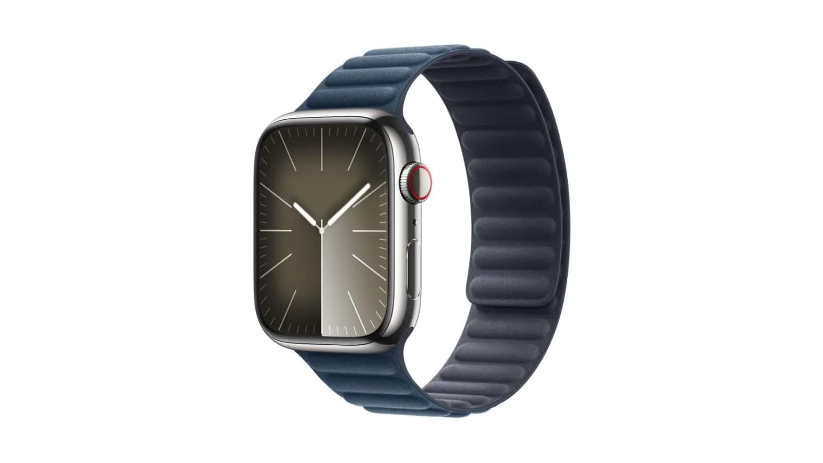 Bracelet Apple Watch à maillons magnétiques FineWoven