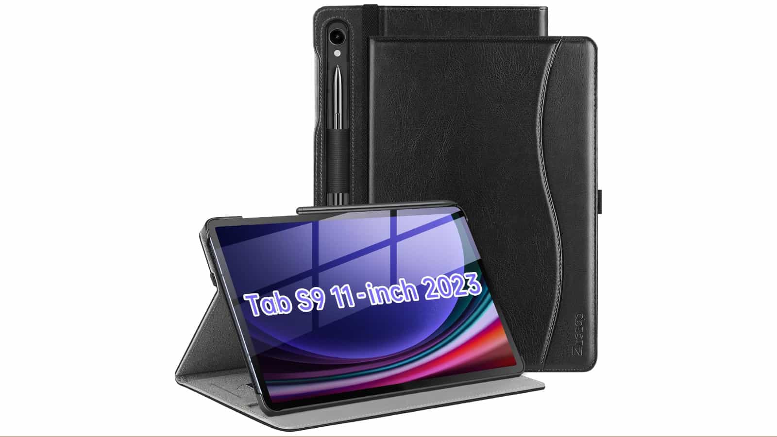 Coque ZtotopCases pour Samsung Galaxy Tab S9