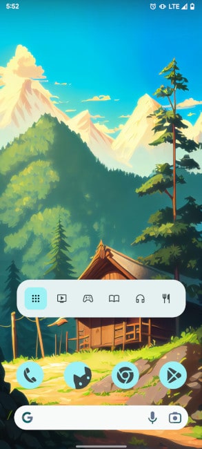 Cubes du Play Store 1