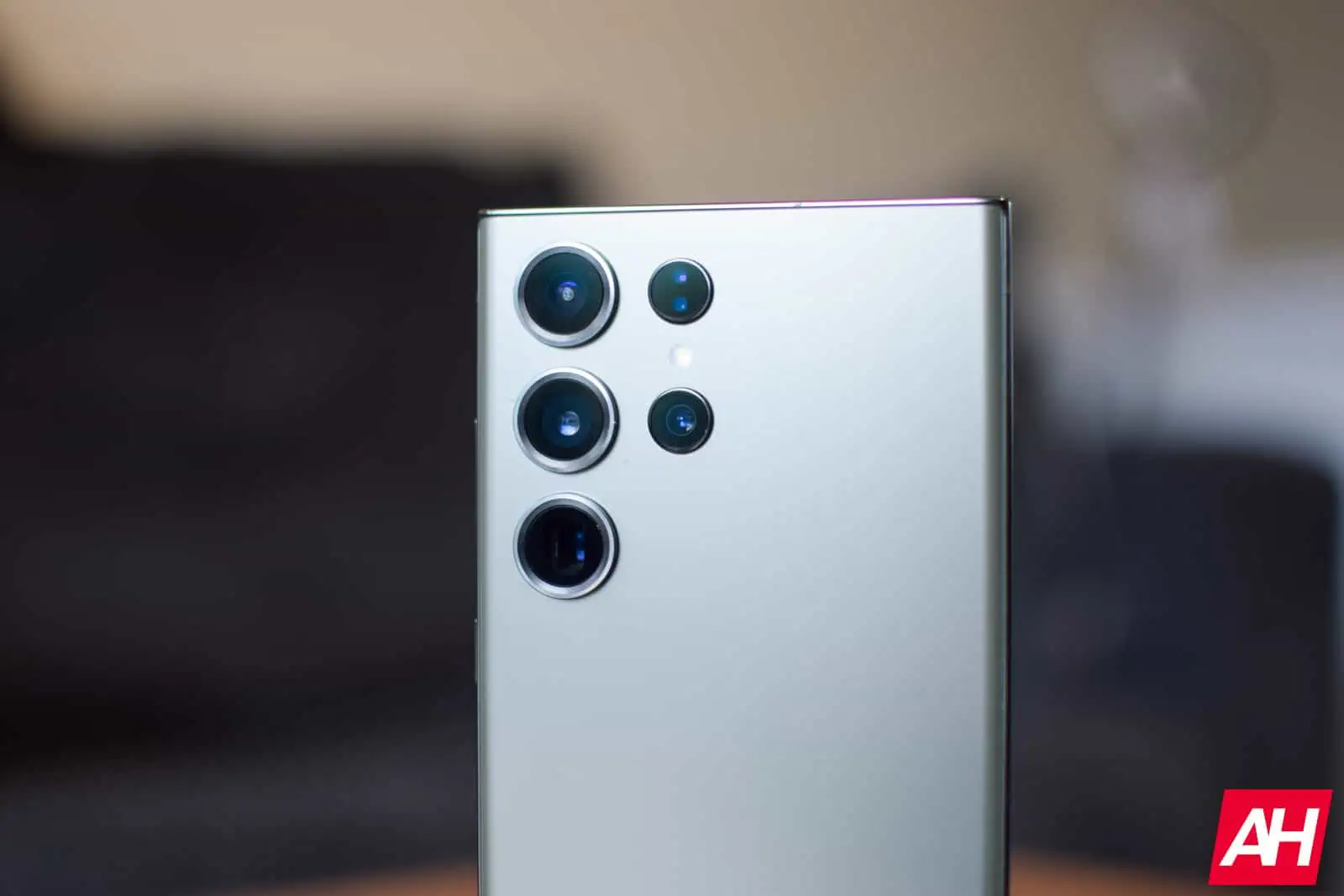 Test du Samsung Galaxy S23 Ultra AM AH 19