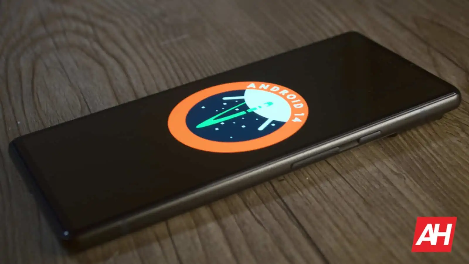 Android 14 Logo Noir 1 AH