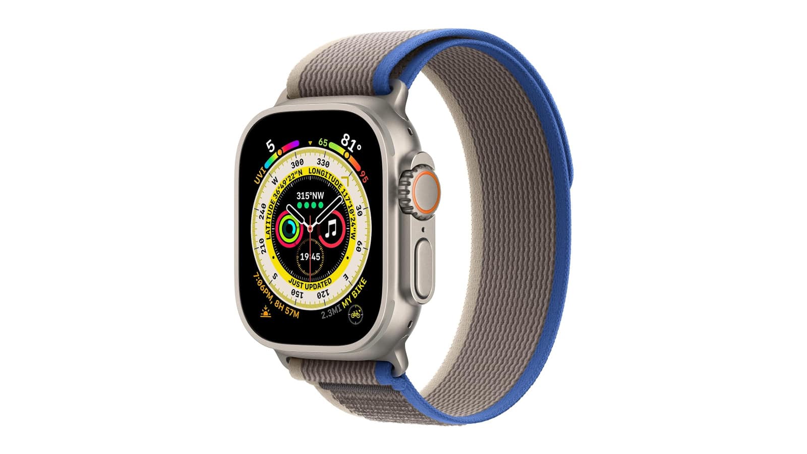 Bande de boucle Apple Trail