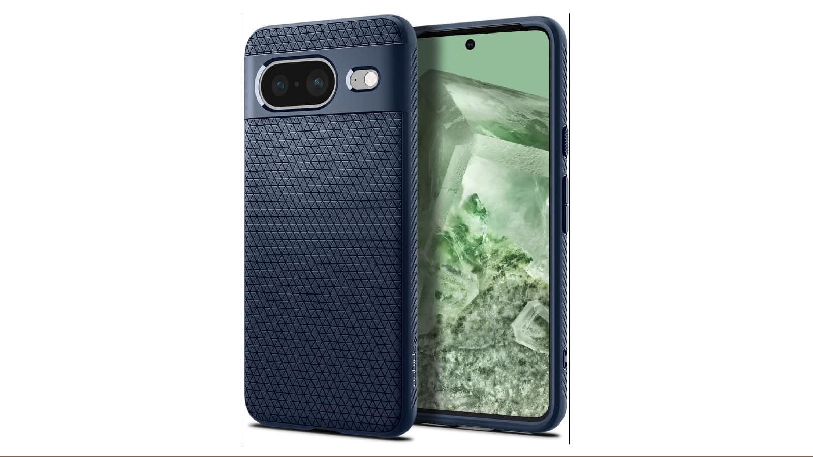 Coque Spigen Liquid Air Armor Pixel 8