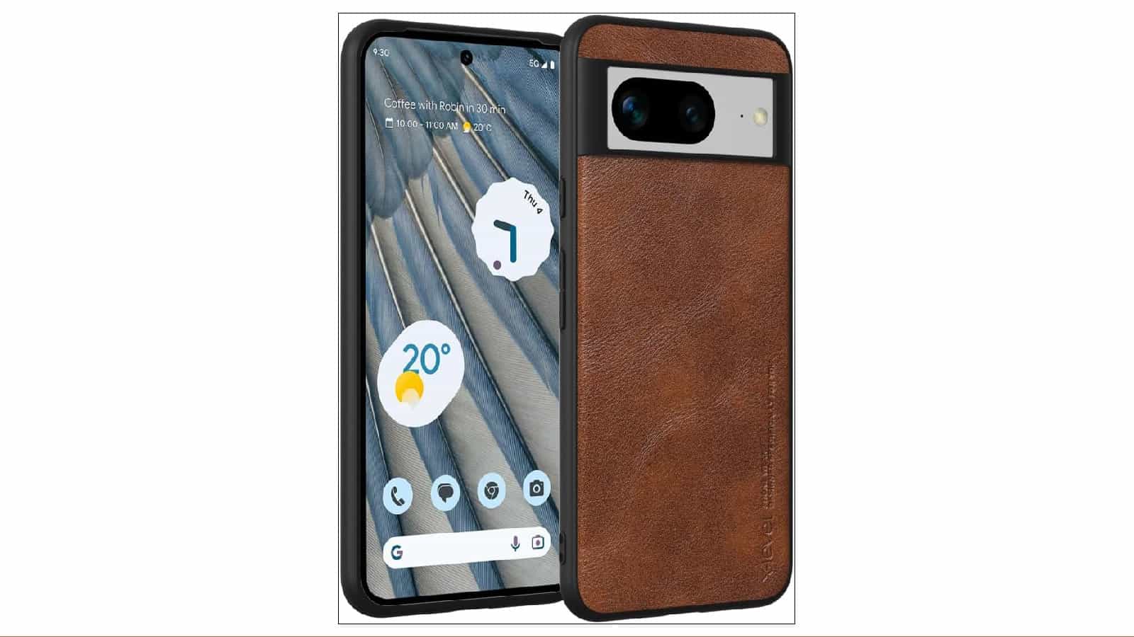 Coque Google Pixel 8 de niveau X