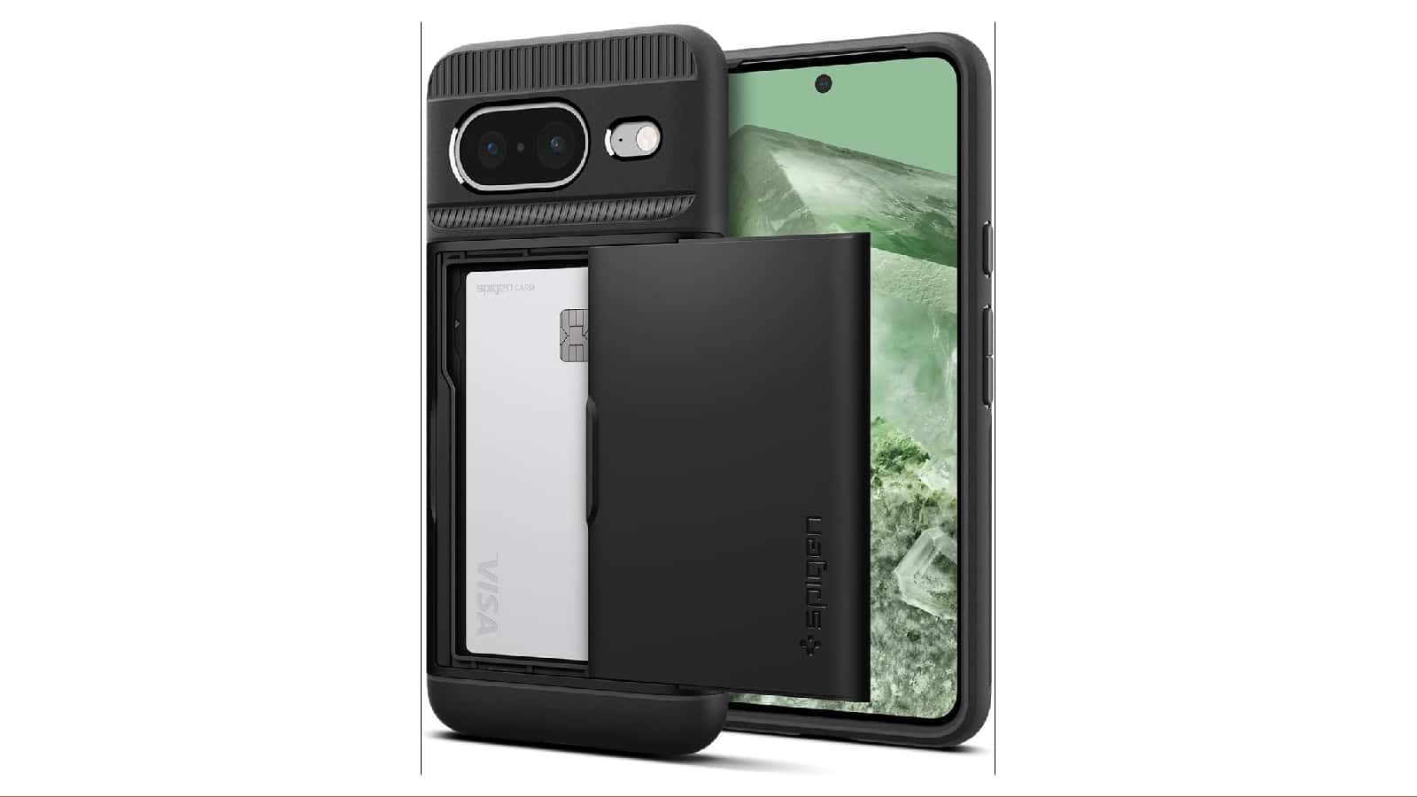 Coque Spigen Slim Armor CS Pixel 8
