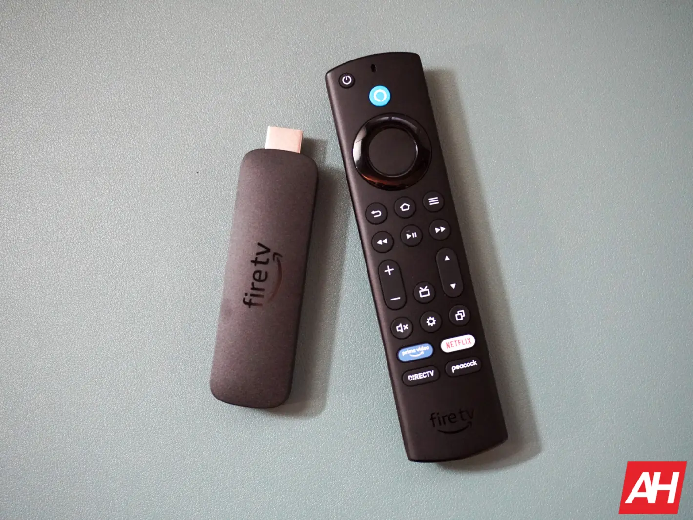 Clé Amazon Fire TV 4K AM AH 5