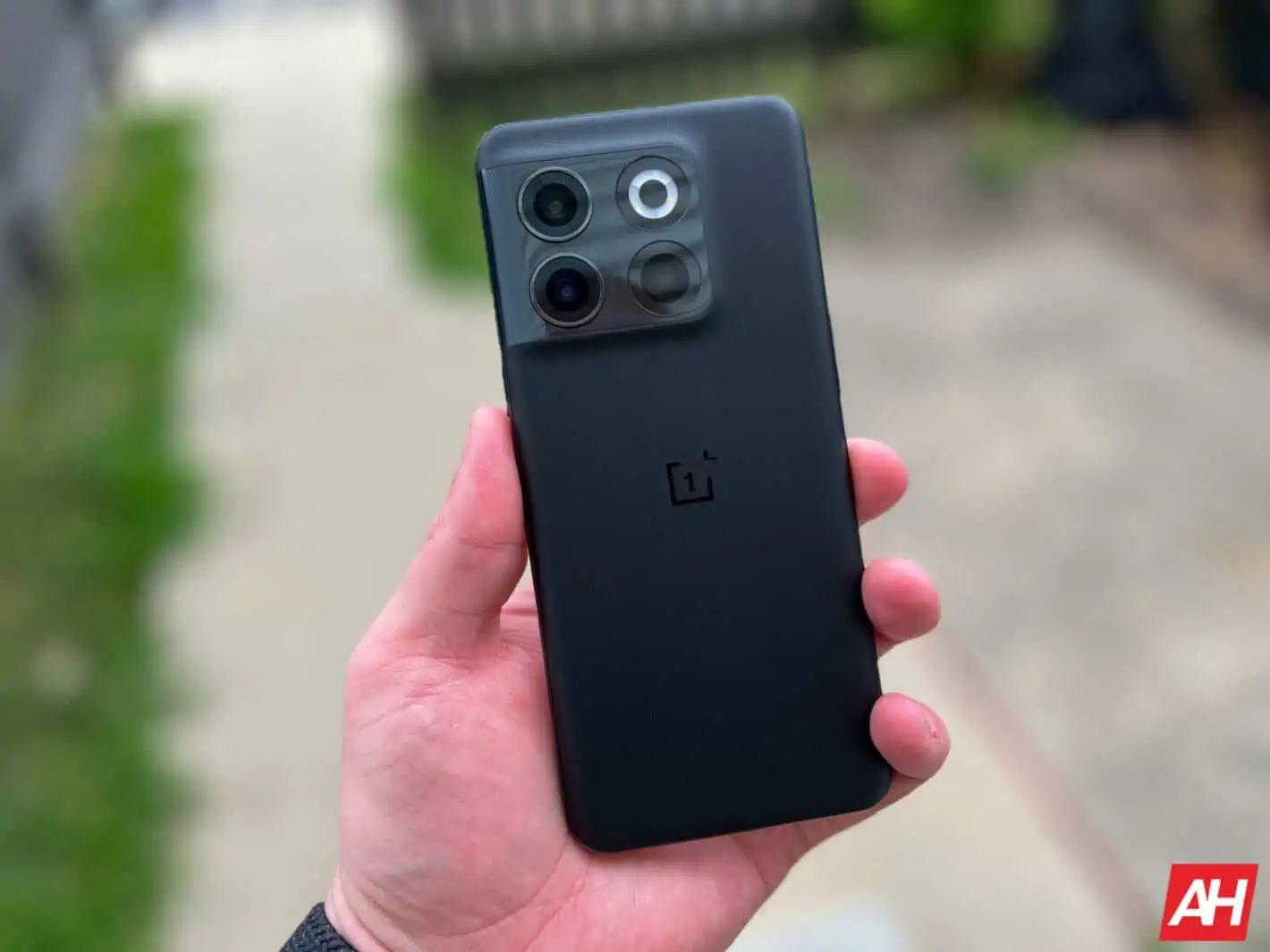 test du OnePlus 10T AM AH 01