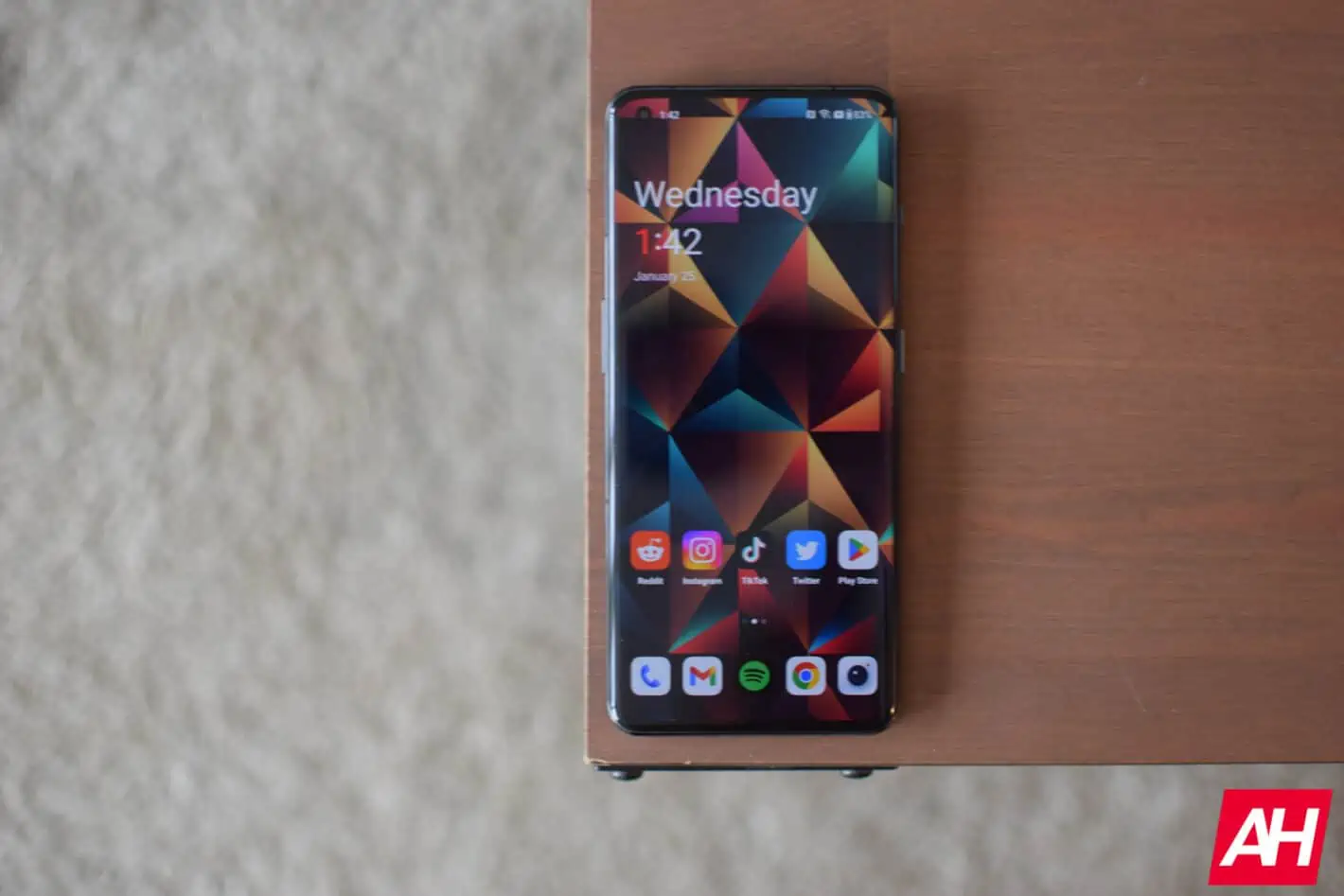 Test du OnePlus 11 AM AH 06