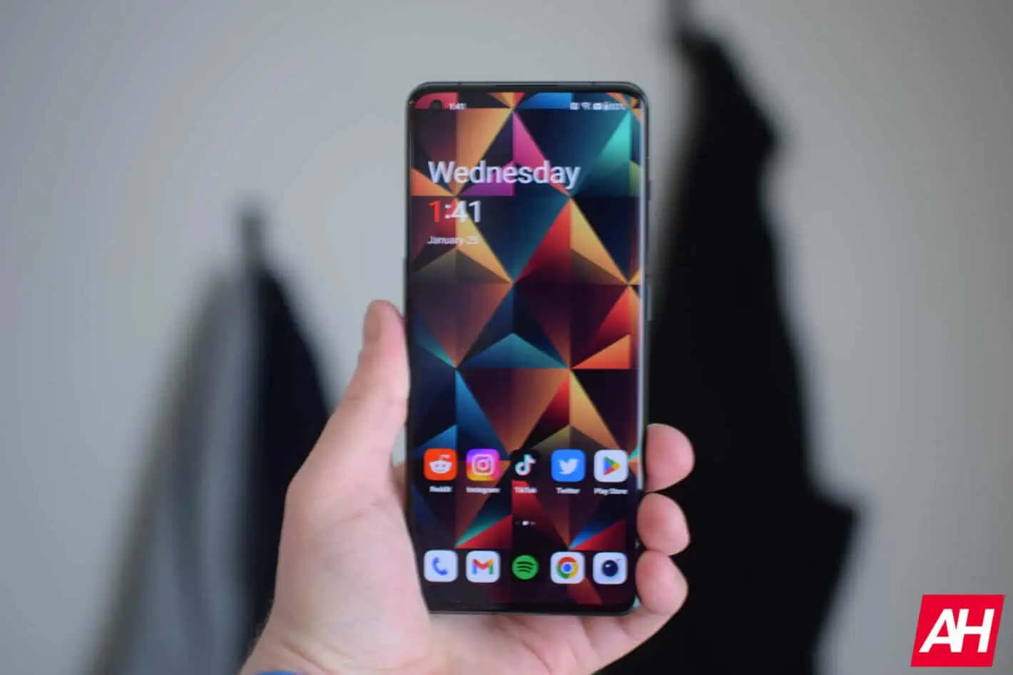 Test du OnePlus 11 AM AH 07