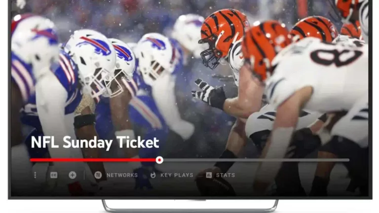 NFL Sunday Ticket ne fait pas si chaud depuis le passage à YouTube TV