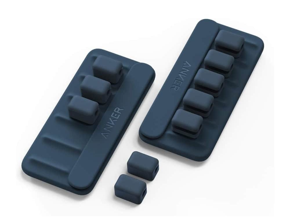 Gestion des câbles magnétiques Anker 2