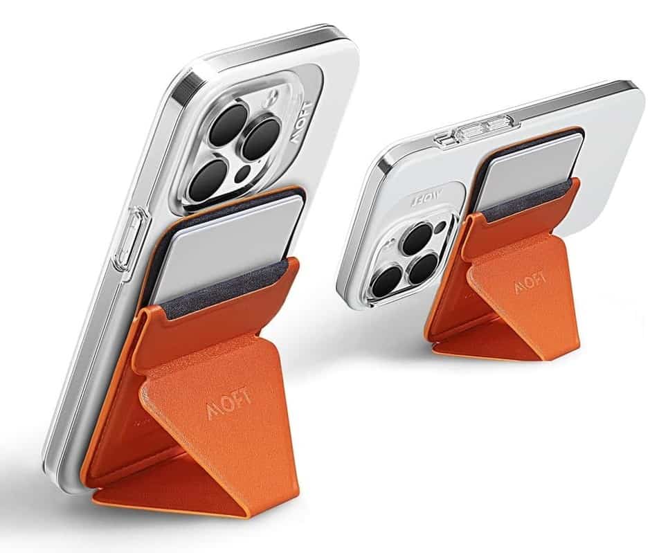 Support de portefeuille MOFT MagSafe image 2