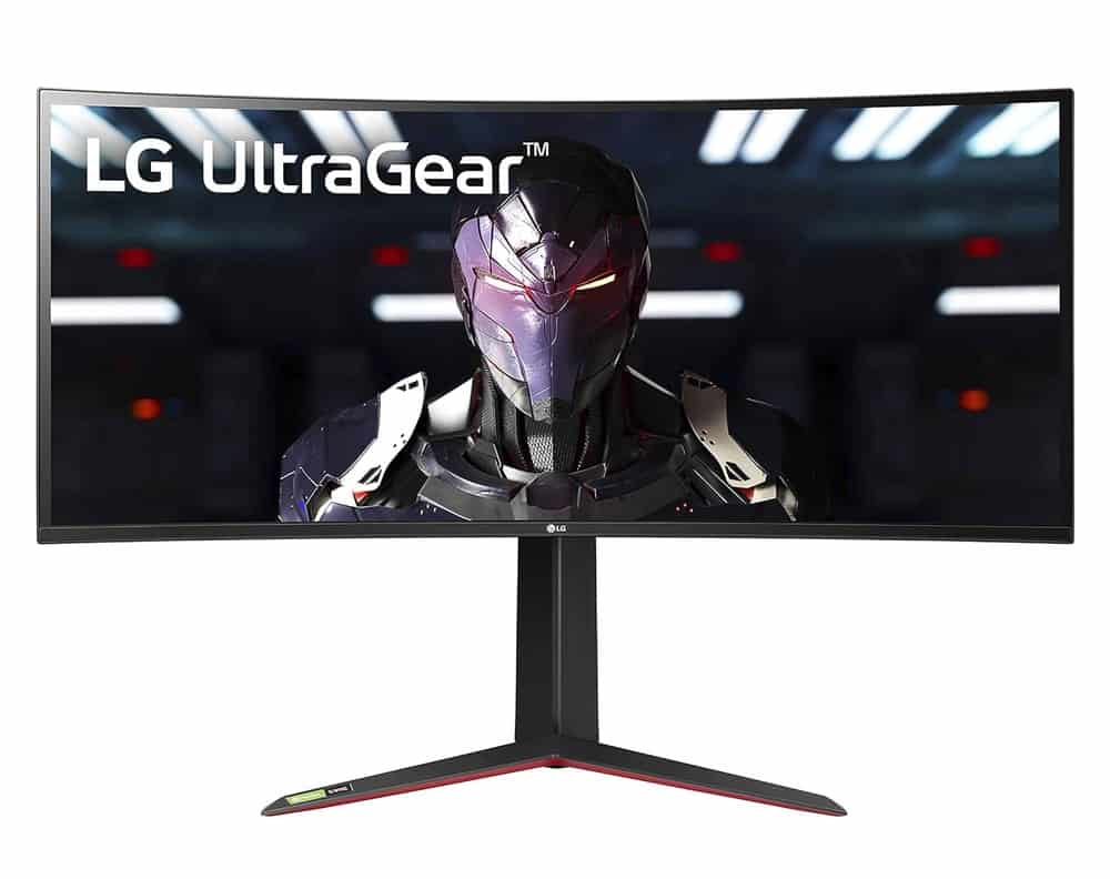 Image du moniteur LG UltraGear 1