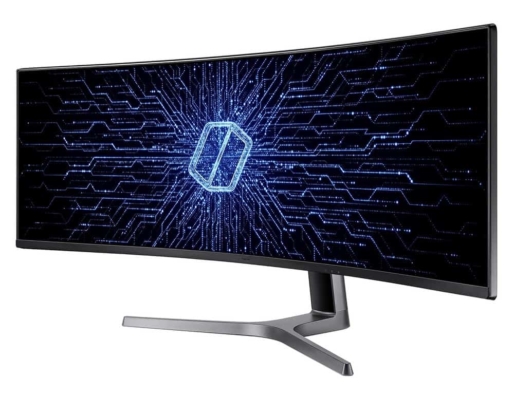 Moniteur Samsung Odyssey 49 pouces 1