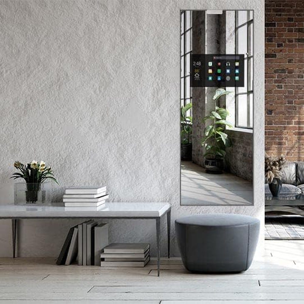 Image miroir intelligente T Thin Cast Capstone 1