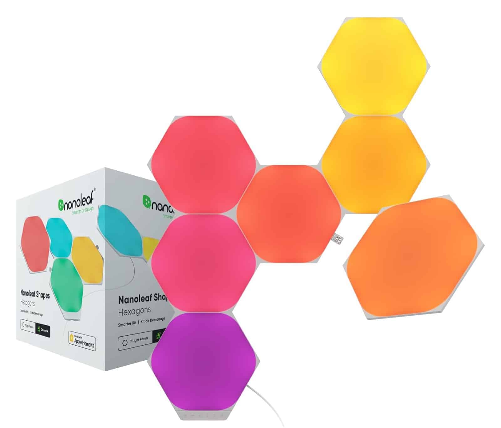 Formes de nanofeuilles image 1