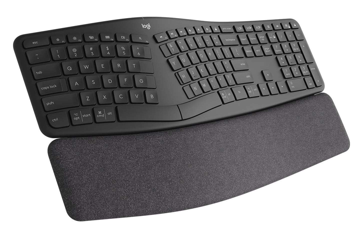 Logitech ERGO K860 image 1