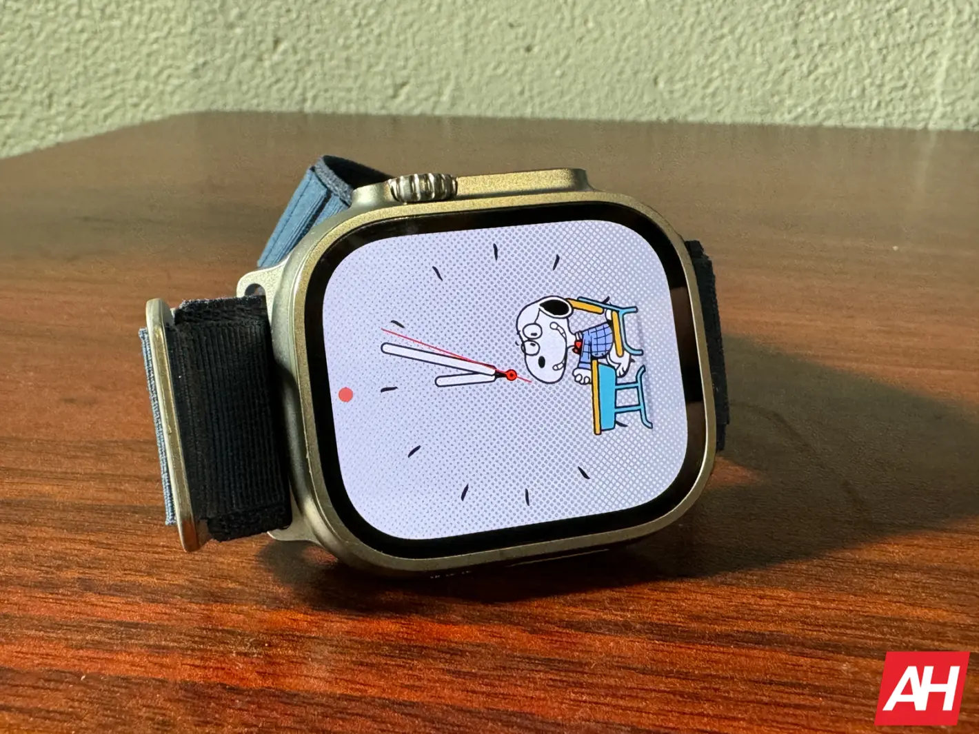 Apple Watch Ultra Snoopy AMAH