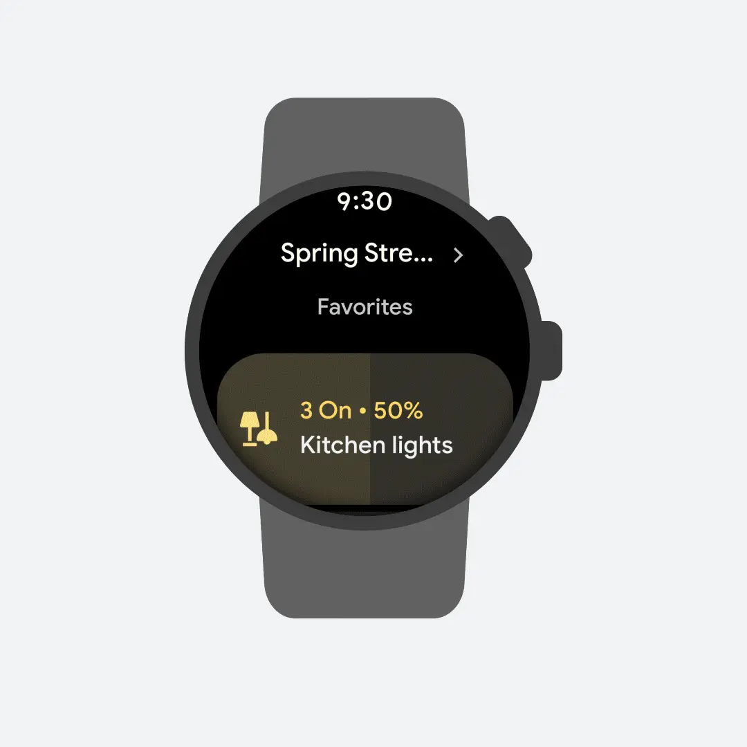 5 Blog Android Wear OS Light Group