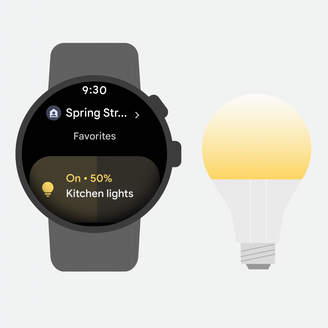 6 Blog Android Wear OS à la maison et à l'extérieur