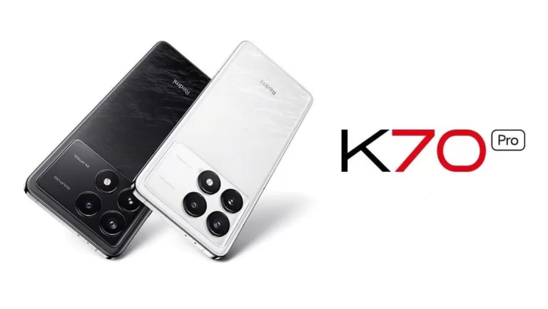 La conception du Redmi K70 Pro est confirmée avant le lancement