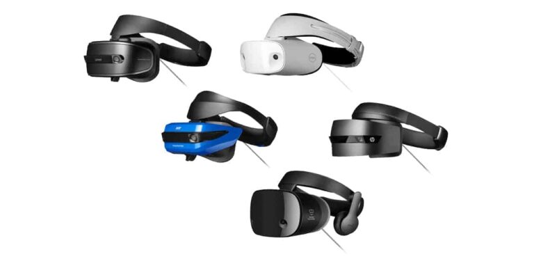 Microsoft tue officiellement Windows Mixed Reality