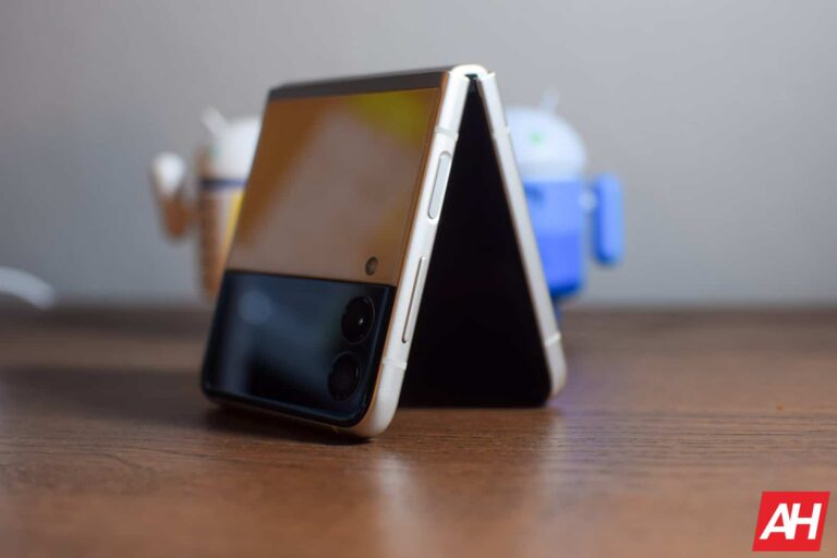 Samsung propose Android 14 aux anciens appareils pliables et au Galaxy F54