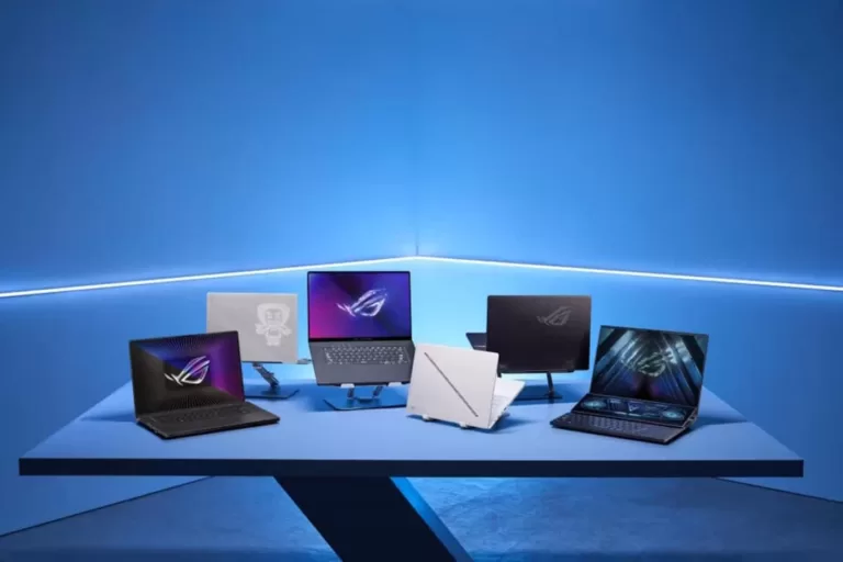 Asus dévoile deux nouveaux ordinateurs portables ROG Zephyrus dotés d’écrans OLED 2,5K et 3K