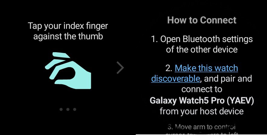 Cas d'utilisation de Wowmouse