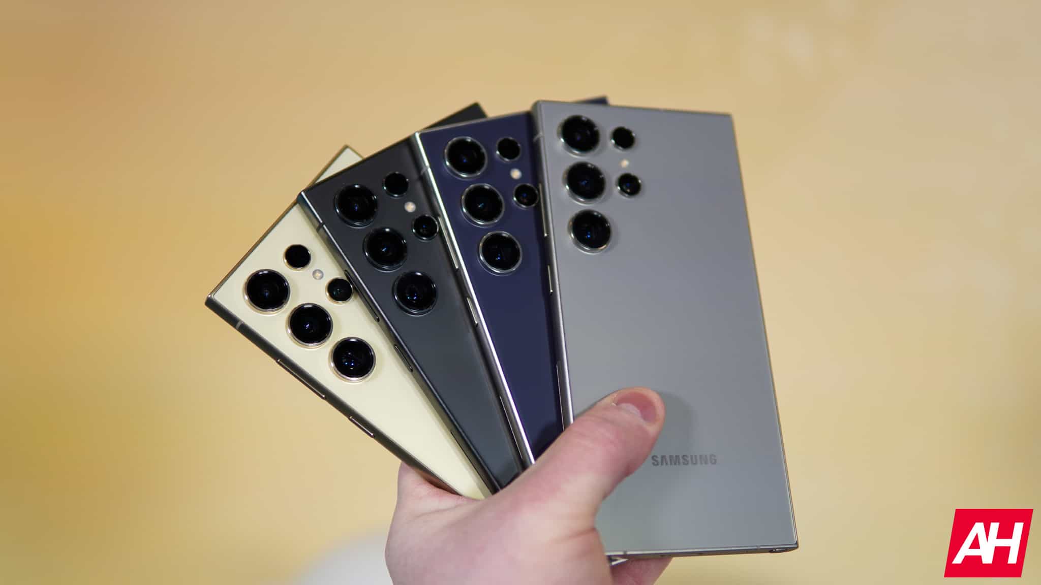 Samsung Galaxy S24 série AM AH 075