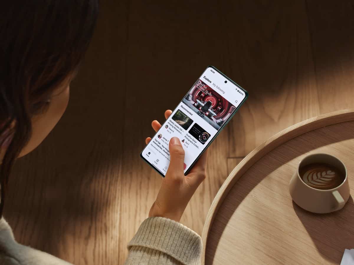 Image globale OnePlus 12 4
