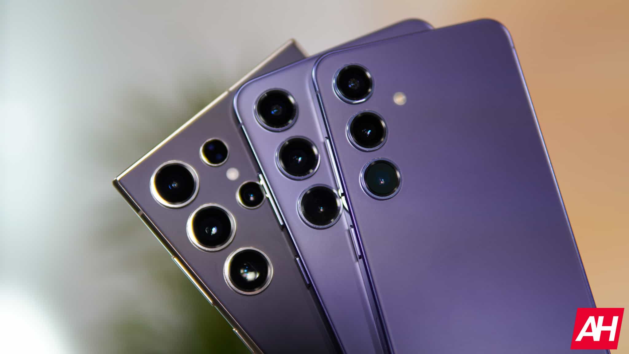 Samsung Galaxy S24 série AM AH 071