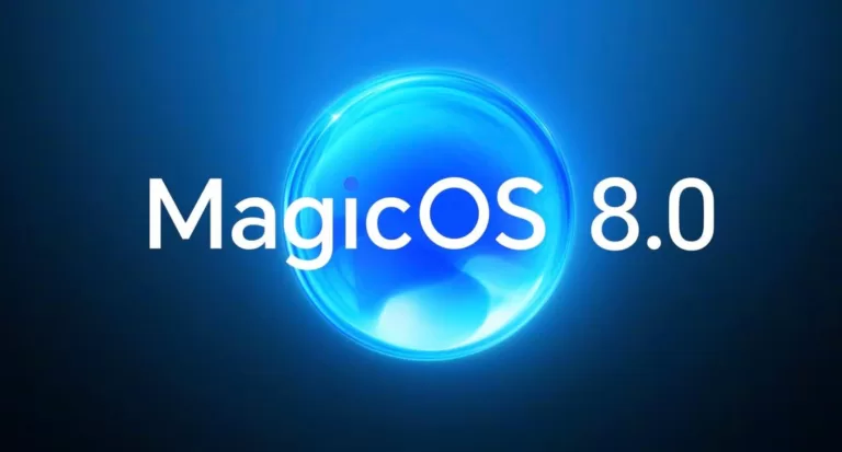 HONOR présente MagicOS 8.0, la première « interface utilisateur basée sur l’intention » du secteur