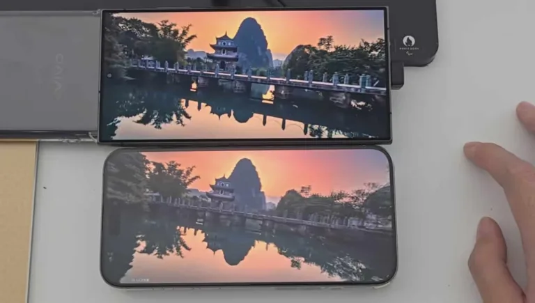 Le Galaxy S24 Ultra détruit l’iPhone 15 Pro Max en termes de reflets d’écran