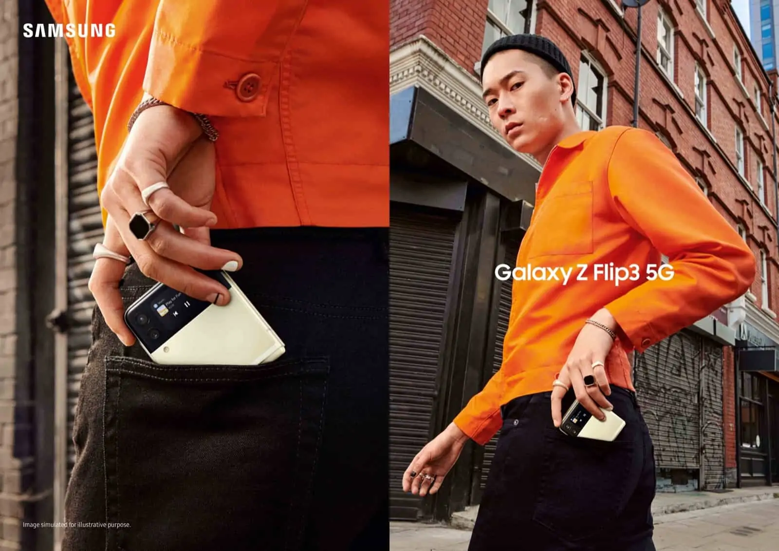 Samsung Galaxy Z Flip 3 72