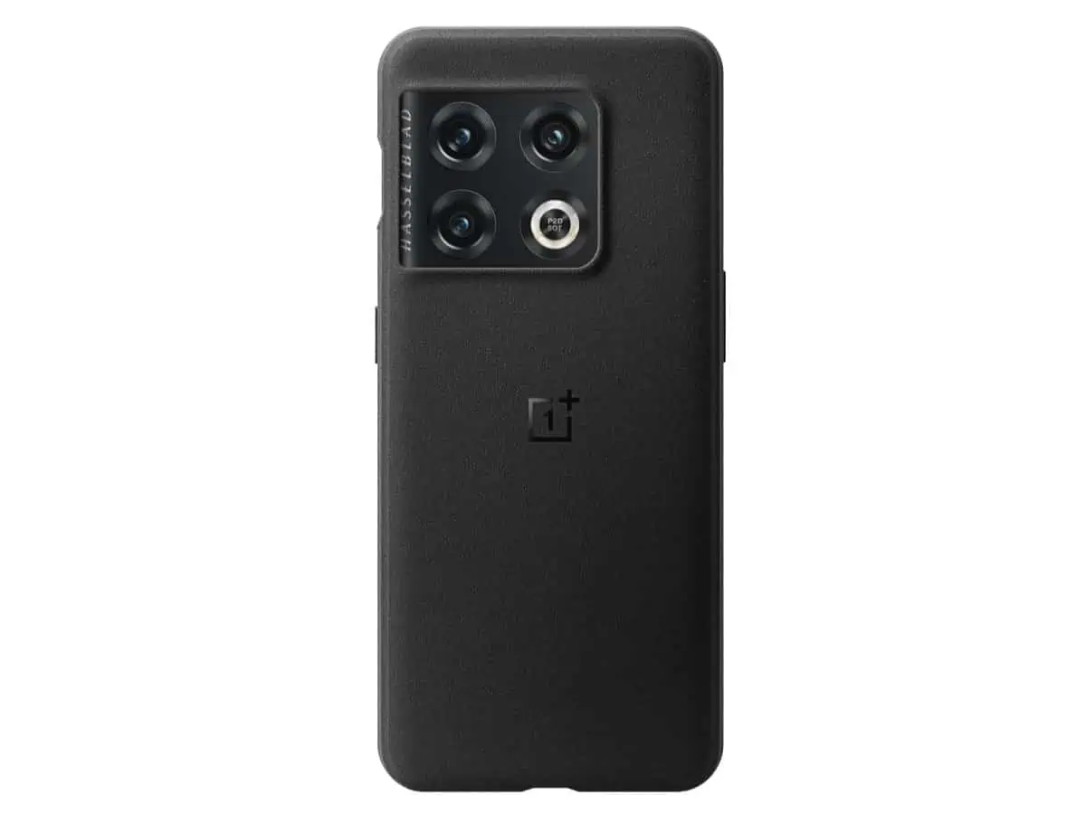 Coque pare-chocs en grès OnePlus 10 Pro 5G
