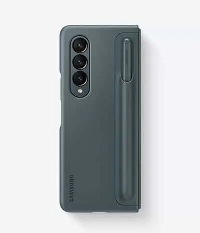 Housse debout pour Galaxy Z Fold 4 avec S Pen