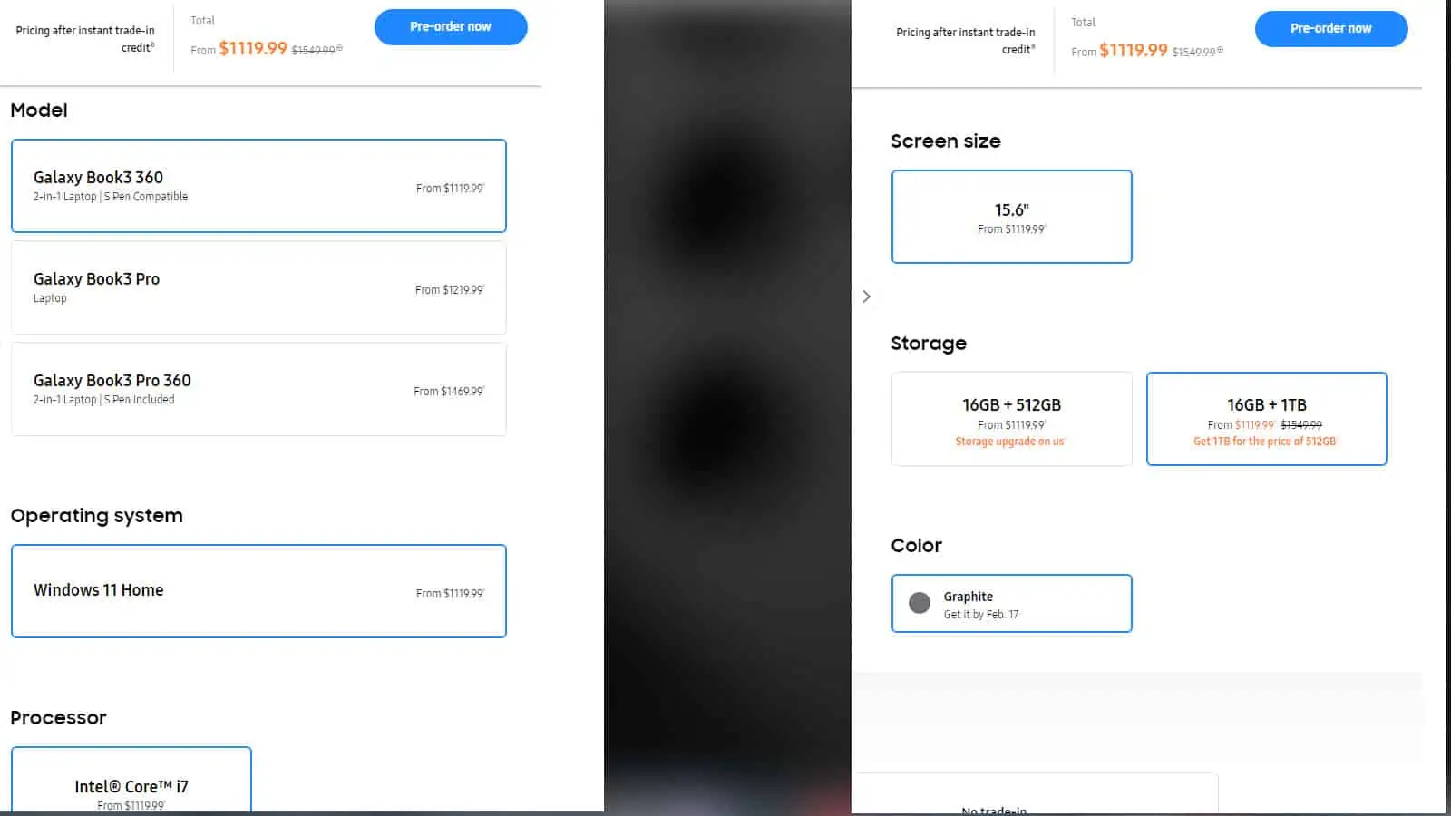 Précommander le livre Galaxy 3 4
